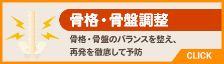 骨格・骨盤調整